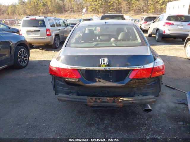 1HGCR2F84FA144070 Honda Accord Ex-l