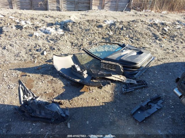 1HGCR2F84FA144070 Honda Accord Ex-l