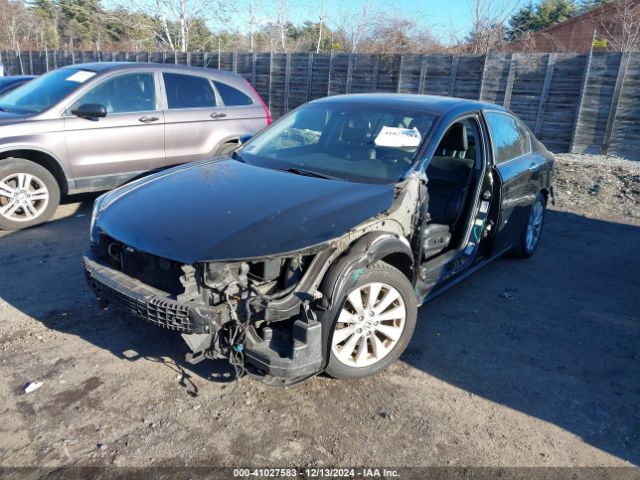 1HGCR2F84FA144070 Honda Accord Ex-l
