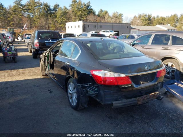 1HGCR2F84FA144070 Honda Accord Ex-l