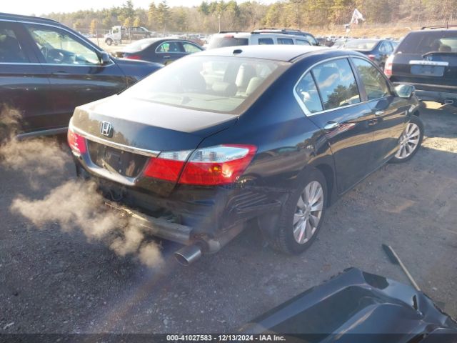1HGCR2F84FA144070 Honda Accord Ex-l