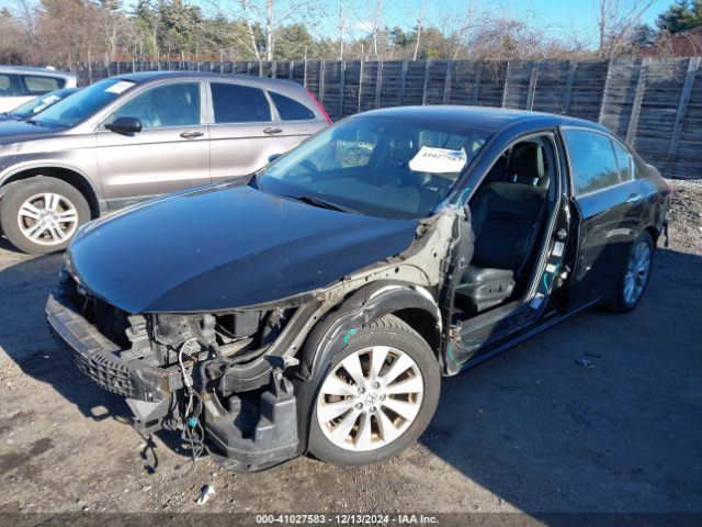 1HGCR2F84FA144070 Honda Accord Ex-l