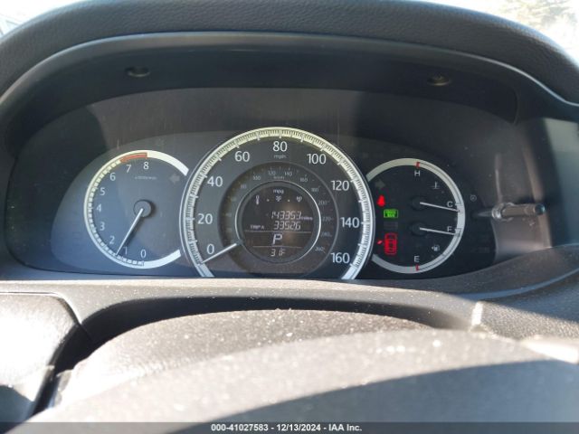 1HGCR2F84FA144070 Honda Accord Ex-l