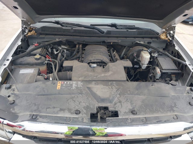 Chevrolet Silverado 1500 Ld Wt 2019 2GCRCNEC5K1198418 Image 10