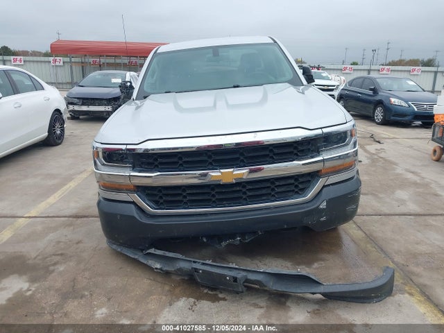Chevrolet Silverado 1500 Ld Wt 2019 2GCRCNEC5K1198418 Image 12