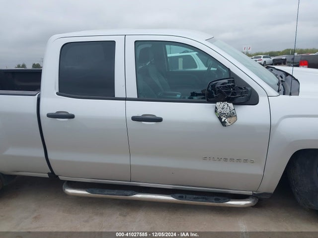 Chevrolet Silverado 1500 Ld Wt 2019 2GCRCNEC5K1198418 Image 13