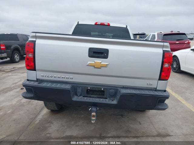 Chevrolet Silverado 1500 Ld Wt 2019 2GCRCNEC5K1198418 Image 16