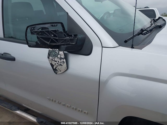 Chevrolet Silverado 1500 Ld Wt 2019 2GCRCNEC5K1198418 Image 17