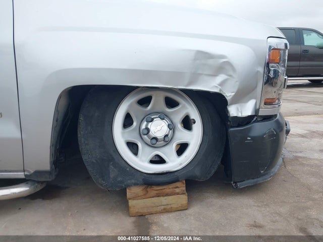 Chevrolet Silverado 1500 Ld Wt 2019 2GCRCNEC5K1198418 Image 18