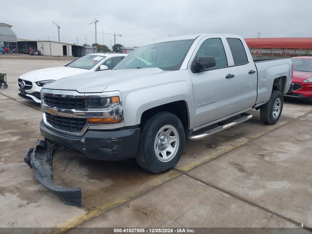 Chevrolet Silverado 1500 Ld Wt 2019 2GCRCNEC5K1198418 Image 2