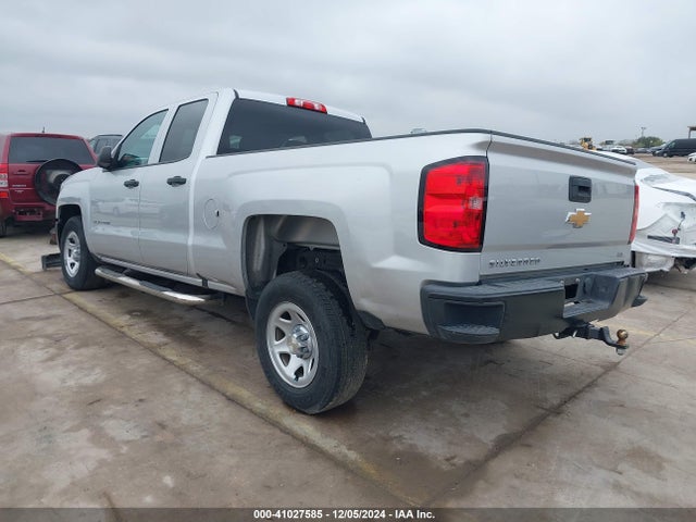 Chevrolet Silverado 1500 Ld Wt 2019 2GCRCNEC5K1198418 Image 3