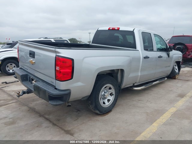 Chevrolet Silverado 1500 Ld Wt 2019 2GCRCNEC5K1198418 Image 4