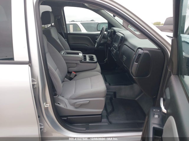 Chevrolet Silverado 1500 Ld Wt 2019 2GCRCNEC5K1198418 Image 5
