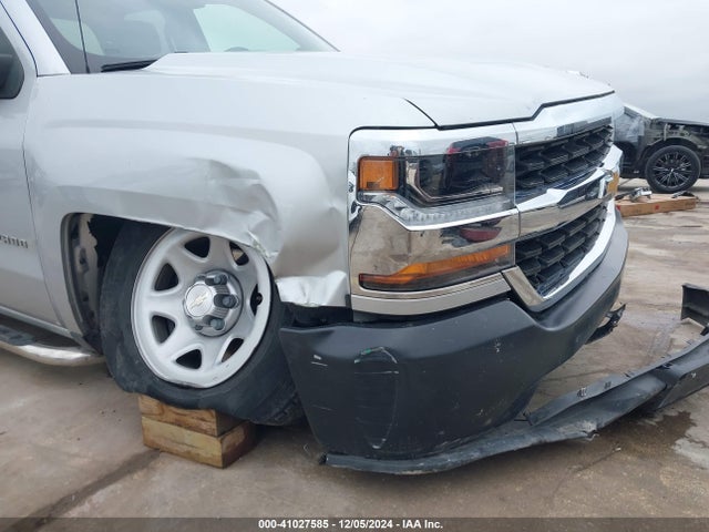 Chevrolet Silverado 1500 Ld Wt 2019 2GCRCNEC5K1198418 Image 6
