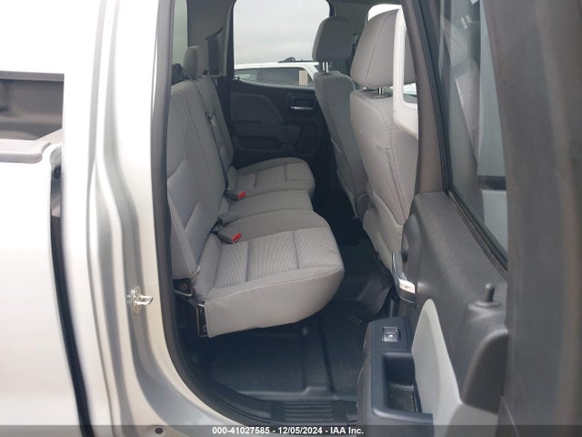 Chevrolet Silverado 1500 Ld Wt 2019 2GCRCNEC5K1198418 Image 8