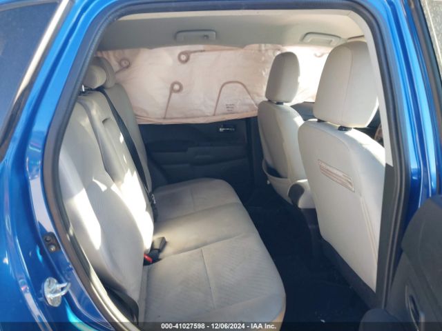4A4AR4AW3FE034510 Mitsubishi Outlander Sport Gt