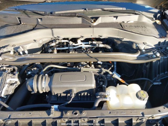 1FMSK8FH6PGB69600 Ford Explorer Limited