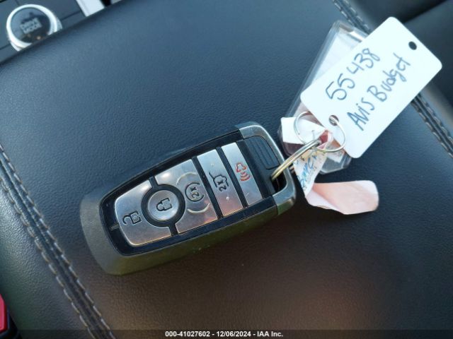 1FMSK8FH6PGB69600 Ford Explorer Limited