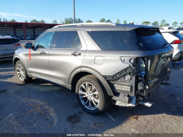 1FMSK8FH6PGB69600 Ford Explorer Limited