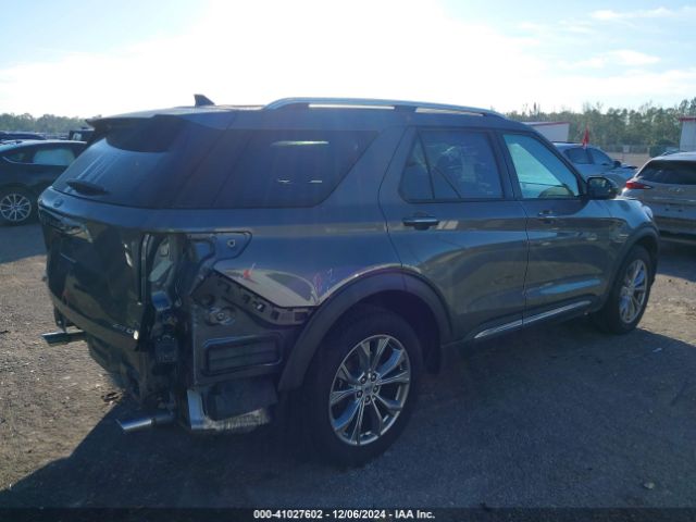 1FMSK8FH6PGB69600 Ford Explorer Limited