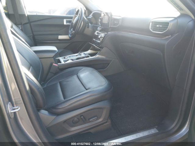 1FMSK8FH6PGB69600 Ford Explorer Limited