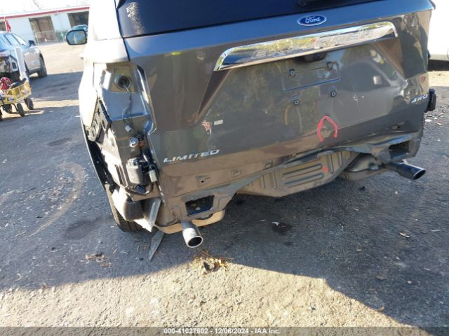 1FMSK8FH6PGB69600 Ford Explorer Limited