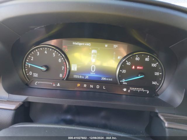 1FMSK8FH6PGB69600 Ford Explorer Limited
