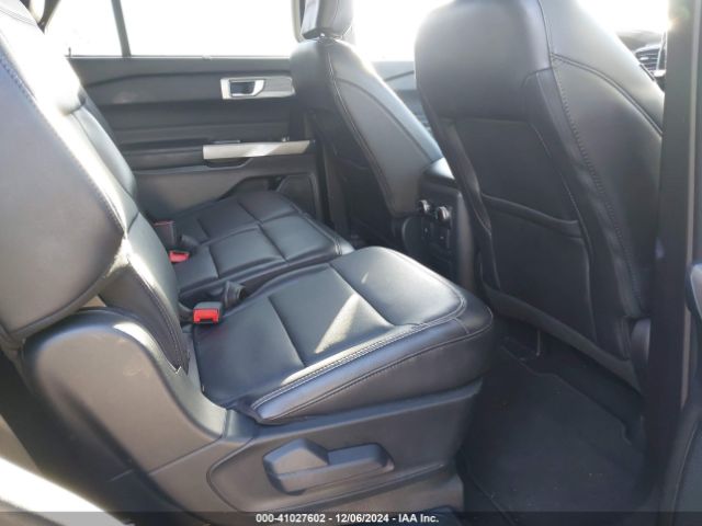 1FMSK8FH6PGB69600 Ford Explorer Limited