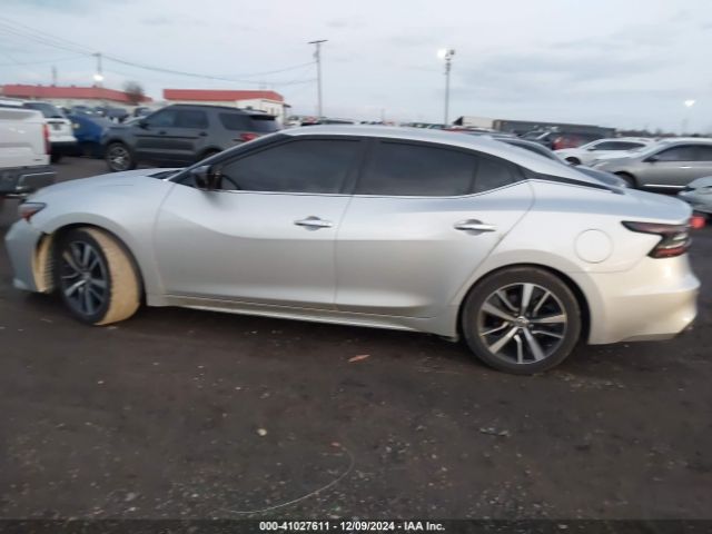 1N4AA6AV6KC360427 Nissan Maxima 3.5 S