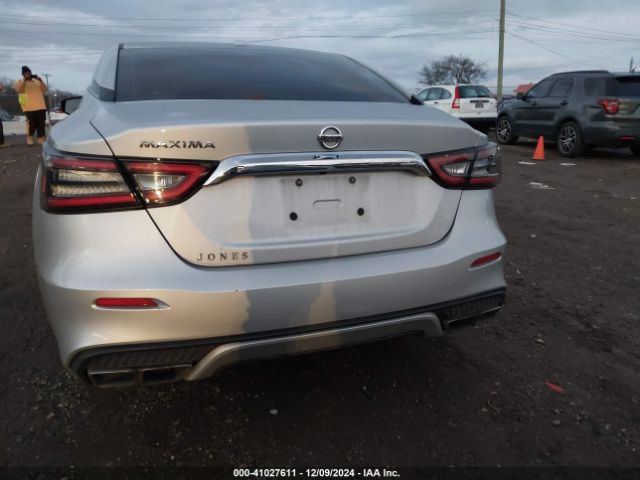1N4AA6AV6KC360427 Nissan Maxima 3.5 S