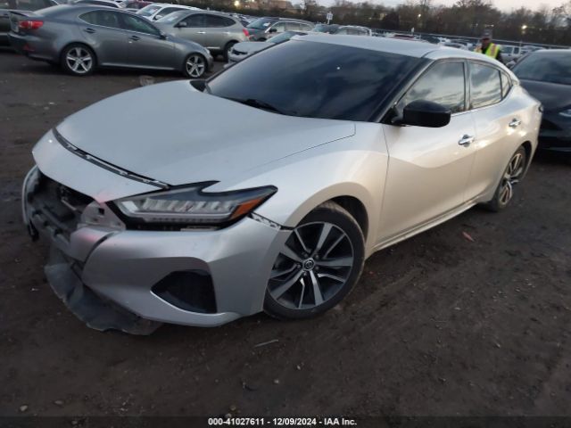 1N4AA6AV6KC360427 Nissan Maxima 3.5 S