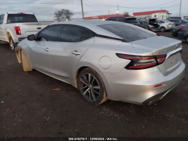 1N4AA6AV6KC360427 Nissan Maxima 3.5 S