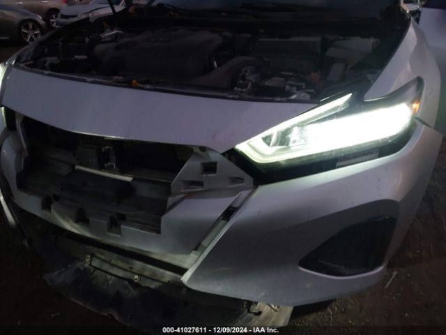 1N4AA6AV6KC360427 Nissan Maxima 3.5 S