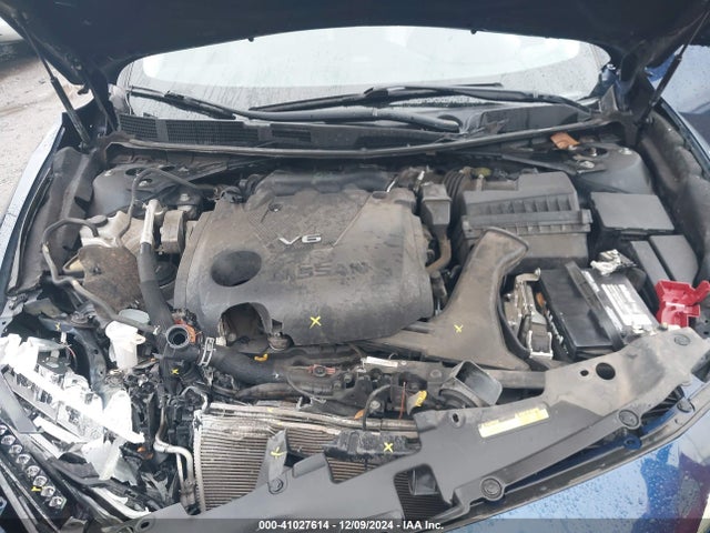 1N4AA6DV4LC374386 Nissan Maxima Sl Xtronic Cvt