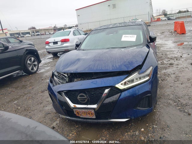 1N4AA6DV4LC374386 Nissan Maxima Sl Xtronic Cvt