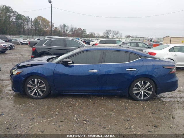 1N4AA6DV4LC374386 Nissan Maxima Sl Xtronic Cvt
