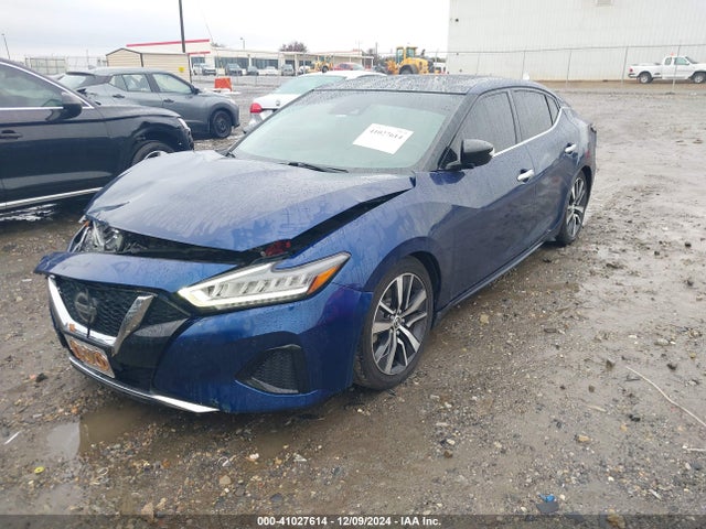 1N4AA6DV4LC374386 Nissan Maxima Sl Xtronic Cvt