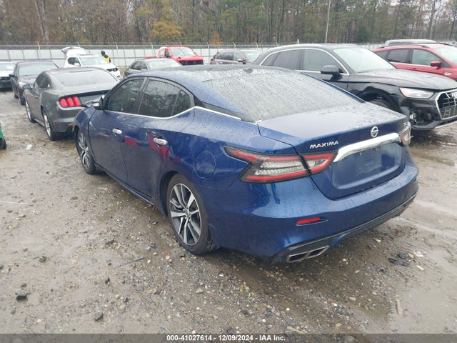 1N4AA6DV4LC374386 Nissan Maxima Sl Xtronic Cvt