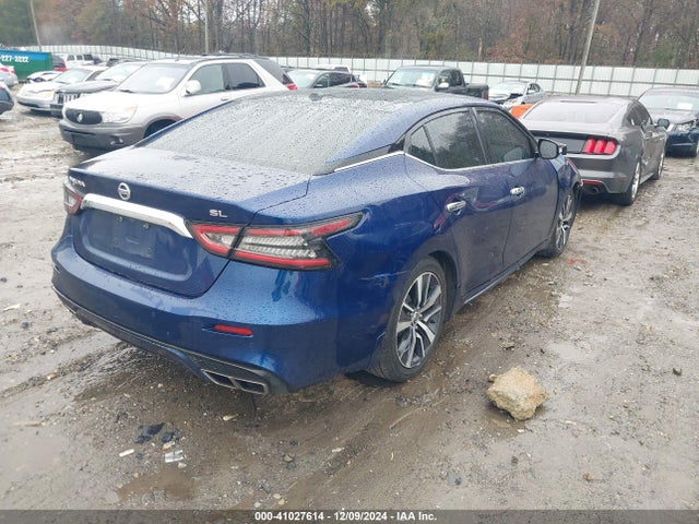 1N4AA6DV4LC374386 Nissan Maxima Sl Xtronic Cvt