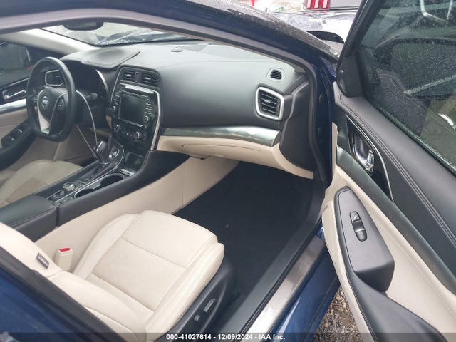 1N4AA6DV4LC374386 Nissan Maxima Sl Xtronic Cvt