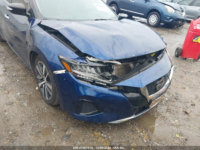 1N4AA6DV4LC374386 Nissan Maxima Sl Xtronic Cvt