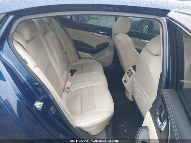 1N4AA6DV4LC374386 Nissan Maxima Sl Xtronic Cvt