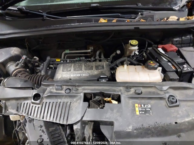 KL7CJPSB0KB899593 Chevrolet Trax Lt