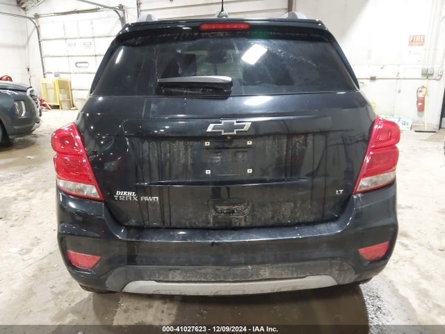KL7CJPSB0KB899593 Chevrolet Trax Lt