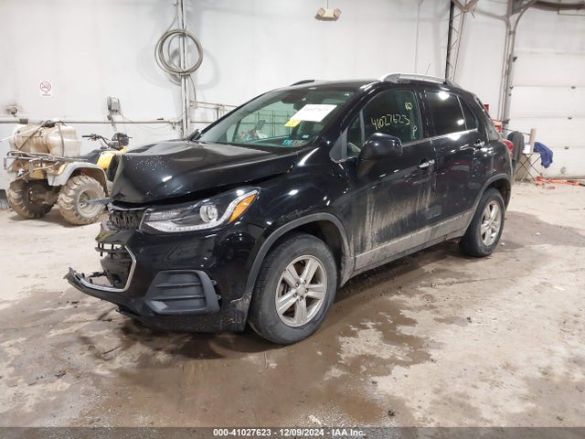 KL7CJPSB0KB899593 Chevrolet Trax Lt