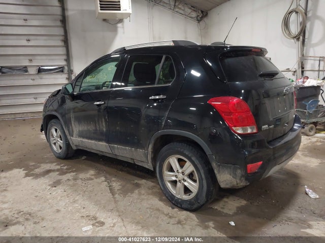 KL7CJPSB0KB899593 Chevrolet Trax Lt
