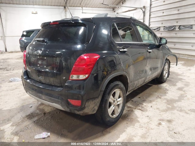 KL7CJPSB0KB899593 Chevrolet Trax Lt