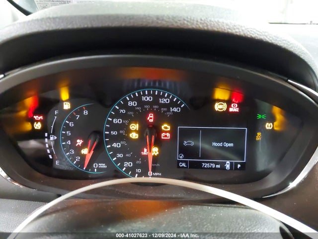 KL7CJPSB0KB899593 Chevrolet Trax Lt