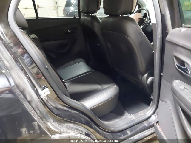 KL7CJPSB0KB899593 Chevrolet Trax Lt
