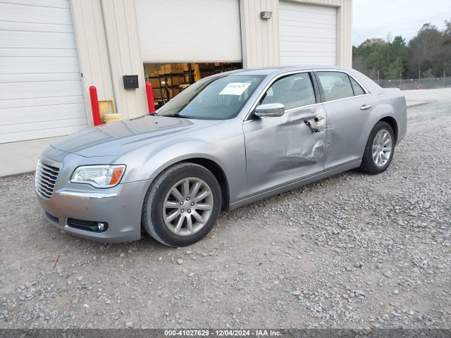 2C3CCAEGXEH312740 Chrysler 300C
